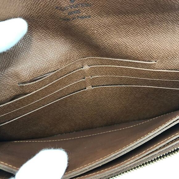 Louis Vuitton Monogram Accordéon Wallet M58008/TH1014 - Picture 8 of 10